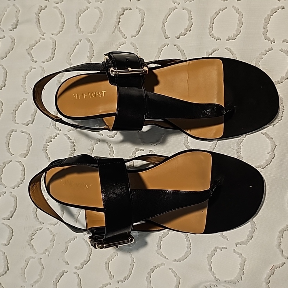 Nine West sandals